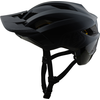 Image de Casque Flowline MIPS de Troy Lee Designs, Point, noir/anthracite, XL/XXL | 60-63cm