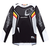 Image de Troy Lee Designs Sprint Ultra Maillot Enduro manches longues Noir Homme Noir L