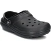 Image de Crocs Classic Lined Clog Couleur Noir