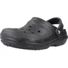 Image de Crocs Classic Lined Clog Couleur Noir