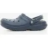 Image de Crocs Chaussures cunéiformes unies, CLASSIC LINED CLOG 42-43