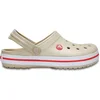 Image de Crocs Crocband Couleur Beige
