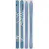 Image de Faction Agent 2 Blue 2026 Skis à motifs 163