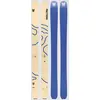 Image de Faction Agent 4 Beige 2026 Skis à motifs 179