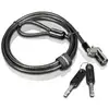 Image de Lenovo 0B47388 câble antivol Noir, Charbon de bois 1,5 m - Neuf