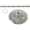 Image de Ventura Power Set cassette + chaîne 10S 11-36T Argent
