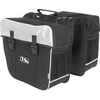 Image de Sac double Amsterdam 30L Blanc