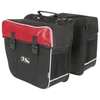 Image de Sac double Amsterdam 30L rouge