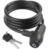 Image de M-Wave 8x1500mm silicone lock noir