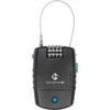 Image de M-Wave Lock N Roll Alarm Antivol avec panneau deà 4 chiffres Antivol à combinaison pour vélo