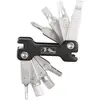 Image de M-WAVE Mini 12 Multitool : outil compact pour vélo avec 12 fonctions