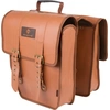 Image de M-wave Amsterdam Double L Sacoches de vélo 15l Marron Marron One Size