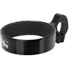 Image de Porte-gobelet De Guidon M-wave 340150 To Go Pour Bouteille En Aluminium, Noir