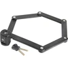Image de Antivol pliable 875 x 5 mm noir