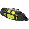 Image de sacoche de guidon Rough Ride 10 litres noir/jaune