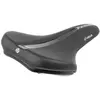 Image de Selle pour vélo électrique Velo-Fit E1 XXL - 270 x 190 mm - 550 g - CrMo-...