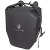Image de Sacoche de vélo M-wave Rough Ride II Rack 15 l, noir Noir, taille unique