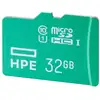 Image de HPE 32GB microSD Flash Memory Card - Neuf