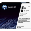 Image de HP 81X Schwarz LaserJet Tonerpatrone