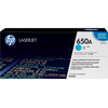 Image de Toner HEWLETT PACKARD CE271AC CLJ CP5525N CARTOUCHE CYAN