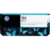 Image de HP 764 cartouche d'encre DesignJet grise, 300 ml