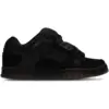 Image de DC Shoes Stag Homme - Baskets, Noir - Pointure 42 - Cuir suédé