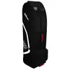 Image de Housse de voyage de golf Wilson Noir TU WGB5204BL+