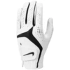 Image de Gants de golf pour droitier Nike Dura Feel X Blanc M N1003532-284