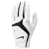 Image de Gants de golf pour droitier Nike Dura Feel X Blanc XL N1003532-284