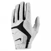 Image de Gants de golf pour droitier femme Nike Dura Feel X Blanc M/L N1003539-284