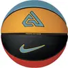 Image de Nike All Court 8P 2.0 Giannis cosmic clay/noir/university gold/denim turquoise 07
