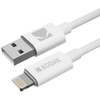 Image de Kodak 30425880 câble de téléphone portable Blanc 1 m USB A Lightning - Neuf