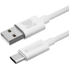 Image de Kodak 30425965 câble USB 1 m USB A USB C Blanc - Neuf
