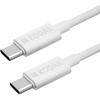 Image de Kodak 30425972 câble USB 1 m USB C Blanc - Neuf