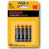 Image de Pile alcaline à usage unique Kodak AAA