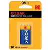 Image de Kodak - Max Pile Alcaline 9V Lr61