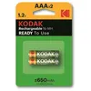 Image de Ni-mh Aaa Hr-2 (bl-2) Batterie Rechargeable Ni-mh Aaa Hr-2 (bl-2) - Kodak