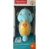 Image de Hippocampe lumineux et berceuse Fisher-Price (bleu). DGH82