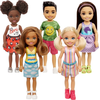 Image de Barbie Chelsea Club Doll Assortment, Femelle, 3 an(s), Fille, ...