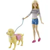 Image de Barbie - DWJ68 - Poupées - Balade du Chien en occasion ou reconditionné