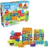 Image de Train éducatif ABC Mega Bloks