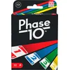 Image de Jeu de cartes MATTEL PHASE 10 FFY05 /12