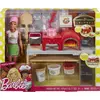 Image de Barbie "Cooking & Baking" poupée pizzaïolo et ensemble de jeu