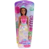 Image de Mattel Barbie Poupée princesse Dreamtopia, avec couronne turquoise