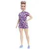 Image de Mattel Barbie Poupée Fashionstas (choix de motifs) FJF40