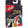 Image de Jeu de cartes UNO The Legend of Zelda 112 cartes