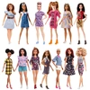 Image de Mattel Barbie Poupée Fashionstas (choix de motifs)