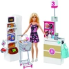 Image de Barbie supermarché et poupée