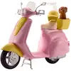 Image de Barbie FRP56 accessoire pour poupée Scooter de poupée - Neuf
