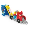 Image de Mega Bloks Fast Tracks camionnette de course avec sons (15 pièces)